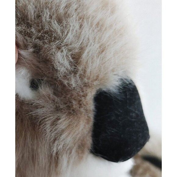 Ganz Heritage Collection H4722 Gray Koala w/Pot Belly Plush Stuffed  Toy - Picture 3 of 6